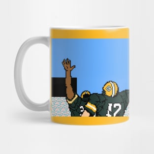 Tecmo High Five - Green Bay Mug